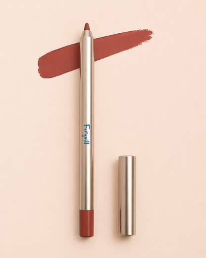 Vegan Smooth Glide Lip Liner