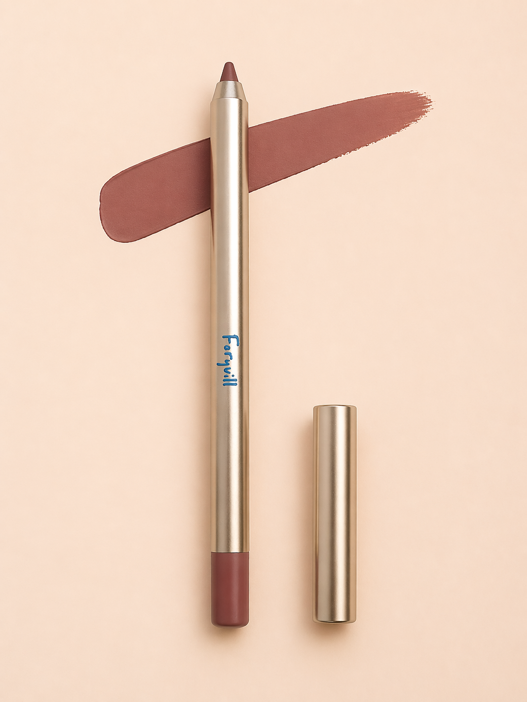 Vegan Smooth Glide Lip Liner