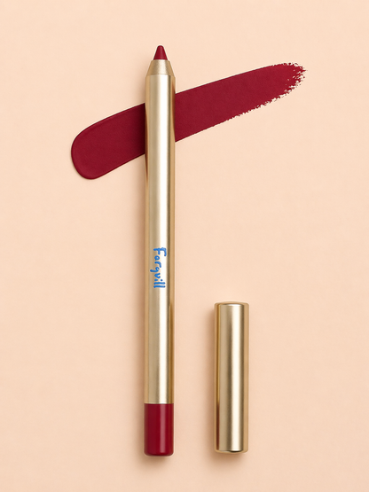 Vegan Smooth Glide Lip Liner